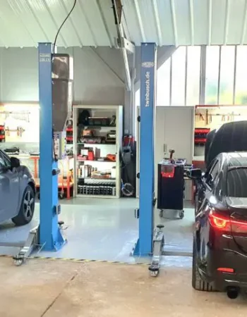 Автосервис / Garage Automobile