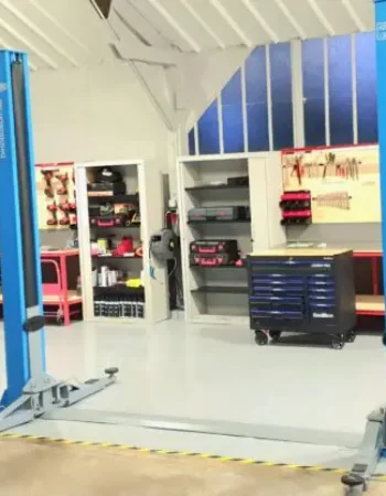 Автосервис / Garage Automobile