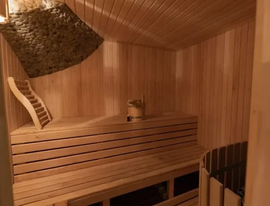 SPA баня сауна и салон красоты Civana