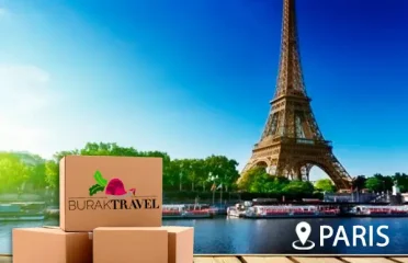 Burak-Travel Украина-Франция пассажирские и грузовые перевозки