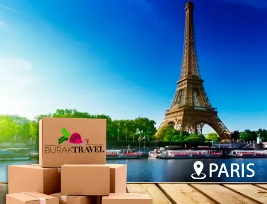 Burak-Travel Украина-Франция пассажирские и грузовые перевозки