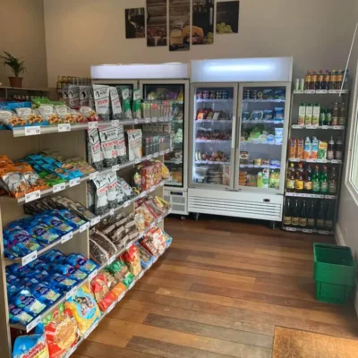 Магазин славянских товаров Épicerie de l’Est в Rueil-Malmaison