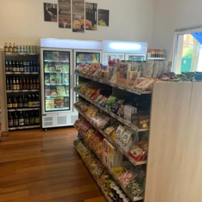 Магазин славянских товаров Épicerie de l’Est в Rueil-Malmaison