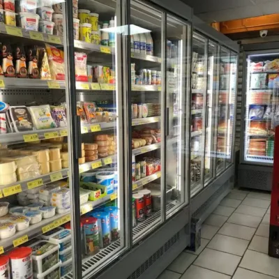 Интернациональный магазин в Тулоне InterMarket