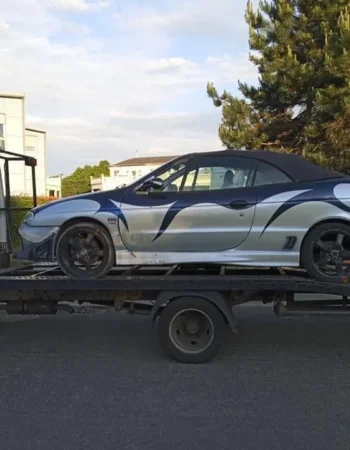 Автоэвакуатор