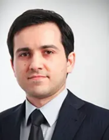 Русский адвокат Умар Арабов