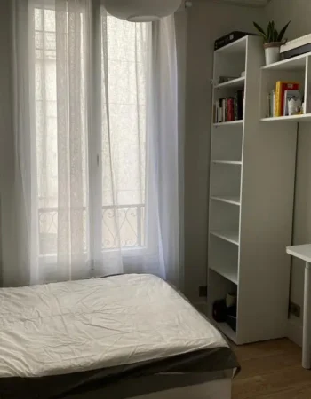 Посуточно сдаем квартиру 50м2 с двумя спальнями в Париже
