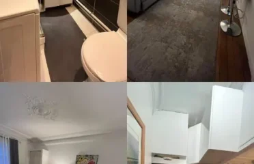 Здається гарна та затишна студія ПОДОБОВО