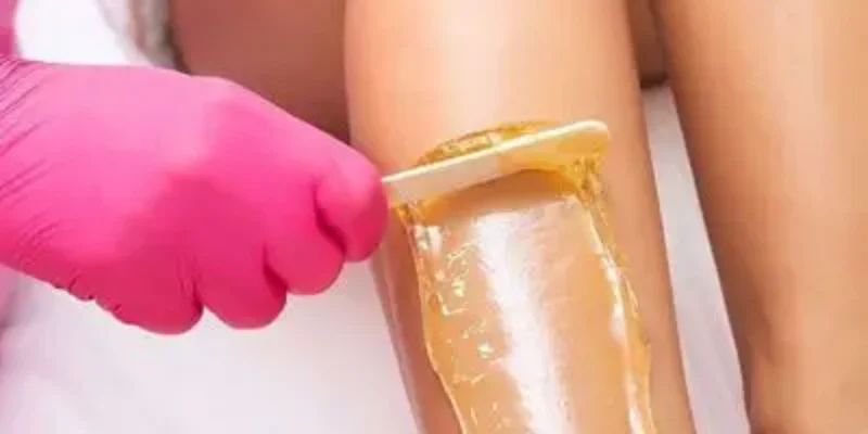Шугаринг Юлия