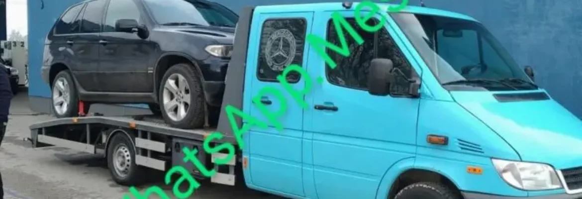 Автоэвакуатор Денис