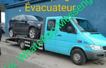 Автоэвакуатор Денис