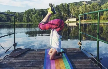 Тренер нутрициолог стретчинг йога пилатес фитнес Арина