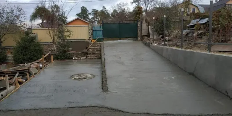 Асфальтирование, бетонирование, ремонт дорог