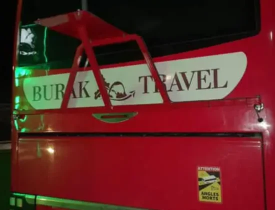 Burak-Travel Украина-Франция пассажирские и грузовые перевозки