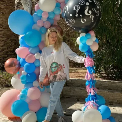 Организация Праздников The azure balloons