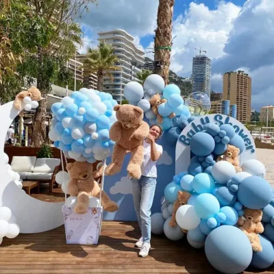 Организация Праздников The azure balloons