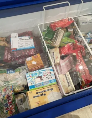 Русский магазин в Ламорле