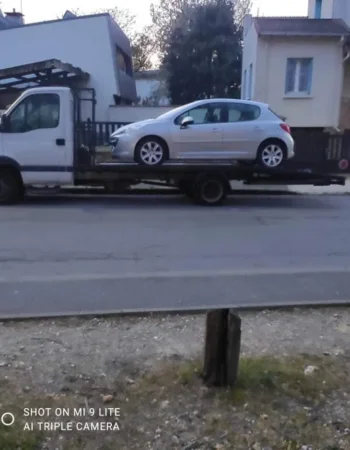 Автоэвакуатор