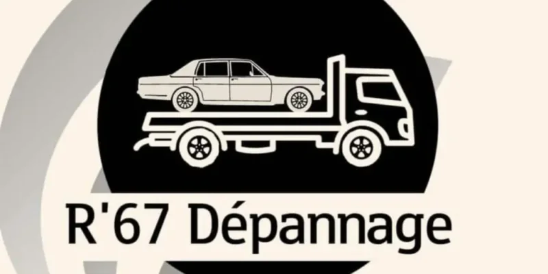 Автоэвакуатор R67´Dépannage