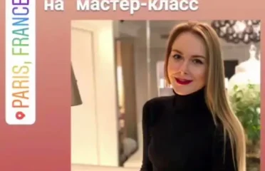Визажист Мари Бертман