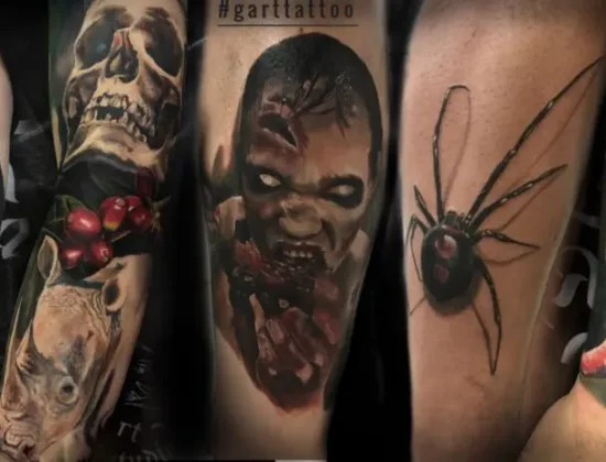Sabina Gart Tattoo