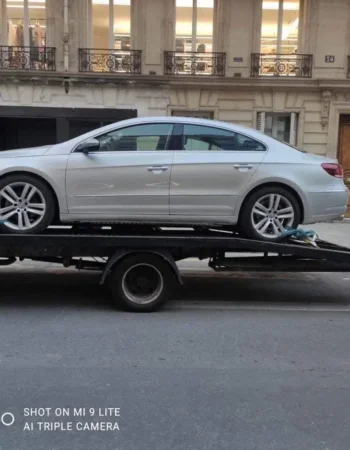 Автоэвакуатор
