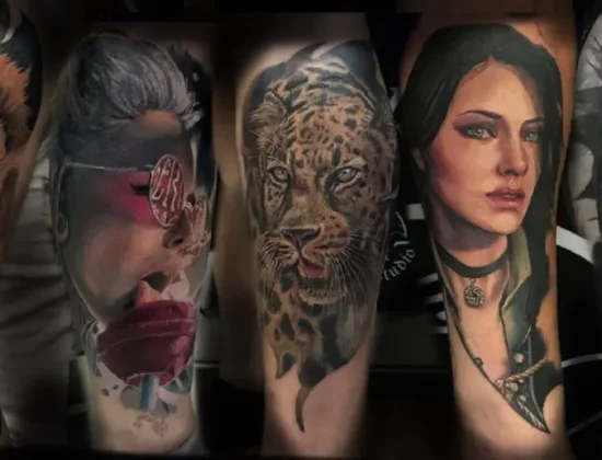 Sabina Gart Tattoo