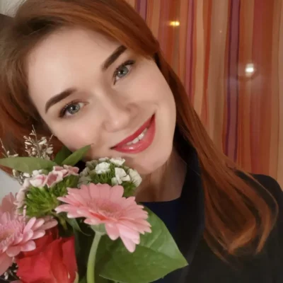 Визажист Мари Бертман