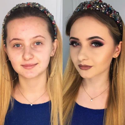 Косметолог визажист Анета