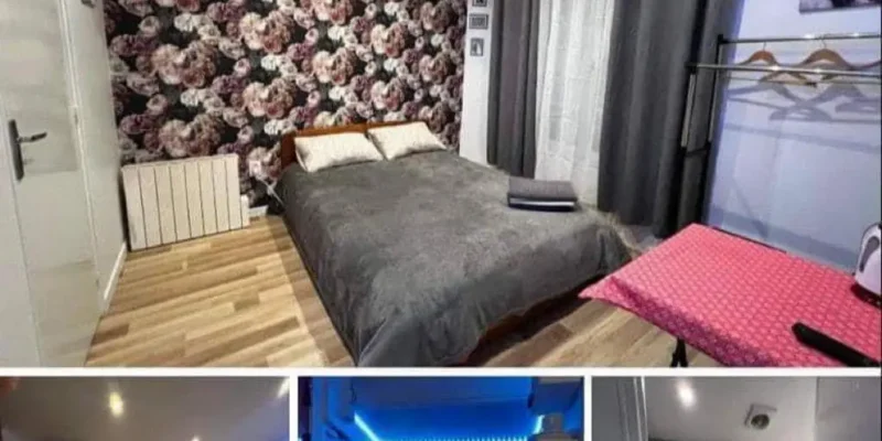Студии посуточно