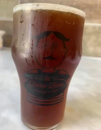 Русская пивная La Bonne Bière