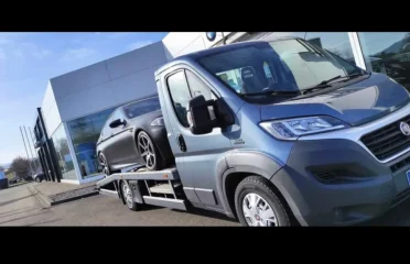 Автоэвакуатор R67´Dépannage