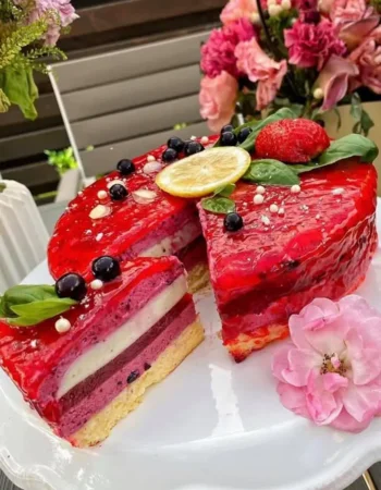 Десерты на заказ Екатерина