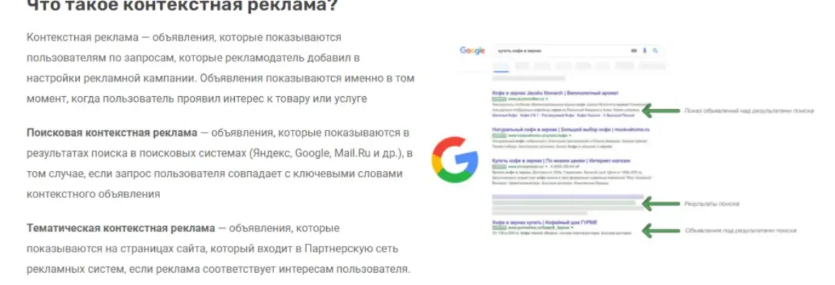 Реклама и макретинг в интернете