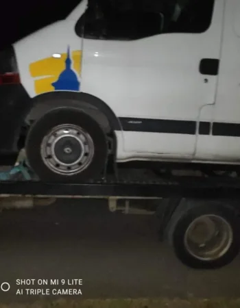 Автоэвакуатор