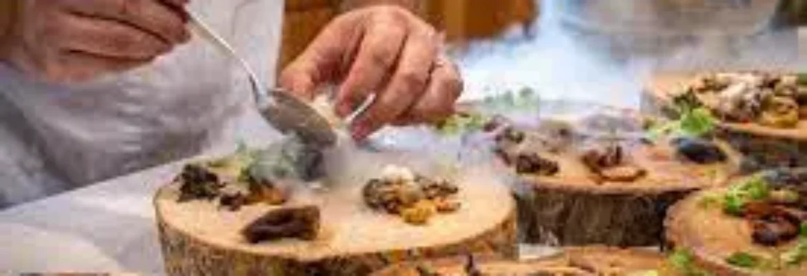 Оксана, повар и кухня