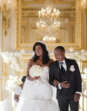 Dream Paris Wedding