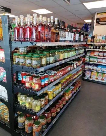 Русские, украинские, польские продукты  Traiteur du soleil