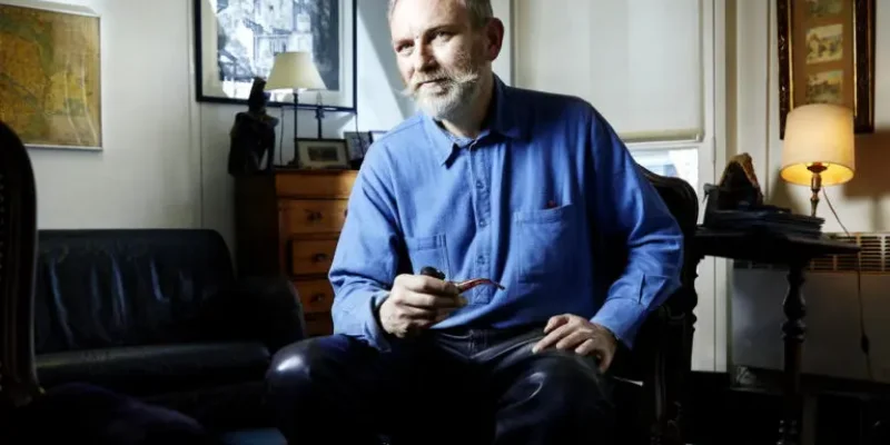 Адвокат по вопросам убежища Gilles Piquois