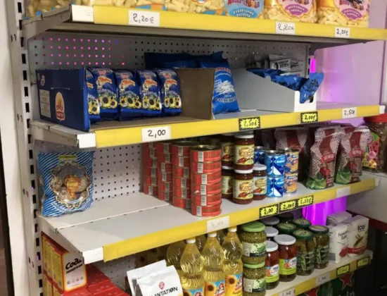 Русский магазин в Vesoul Matriochka