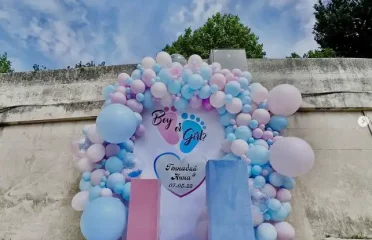 Организация праздников Event Decor