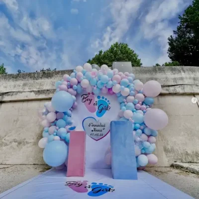 Организация праздников Event Decor