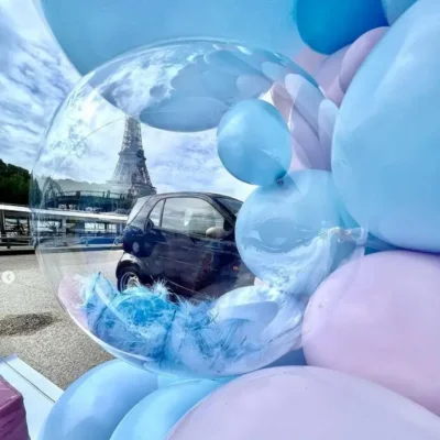 Организация праздников Event Decor