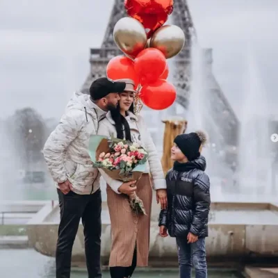 Организация праздников Event Decor
