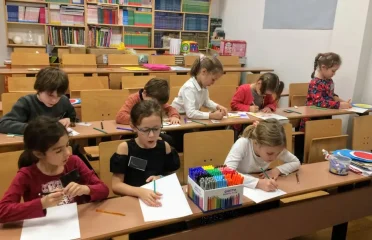 Школа Алые паруса