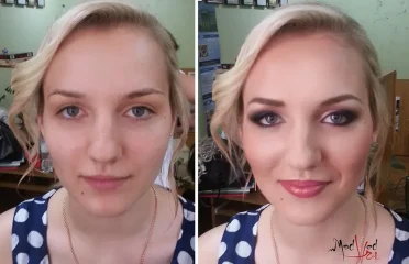 Визажист Татьяна Медвед