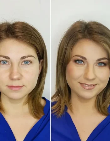 Визажист Татьяна Медвед