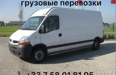 Грузовые перевозки по Франции