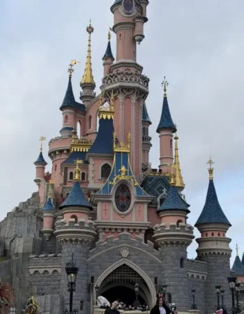 VIP тур в Disneyland Paris + трансфер