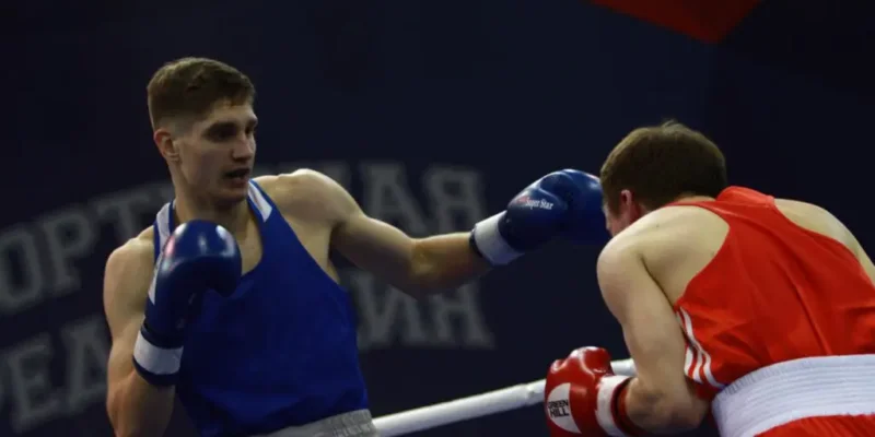Тренер по боксу в Париже Пётр